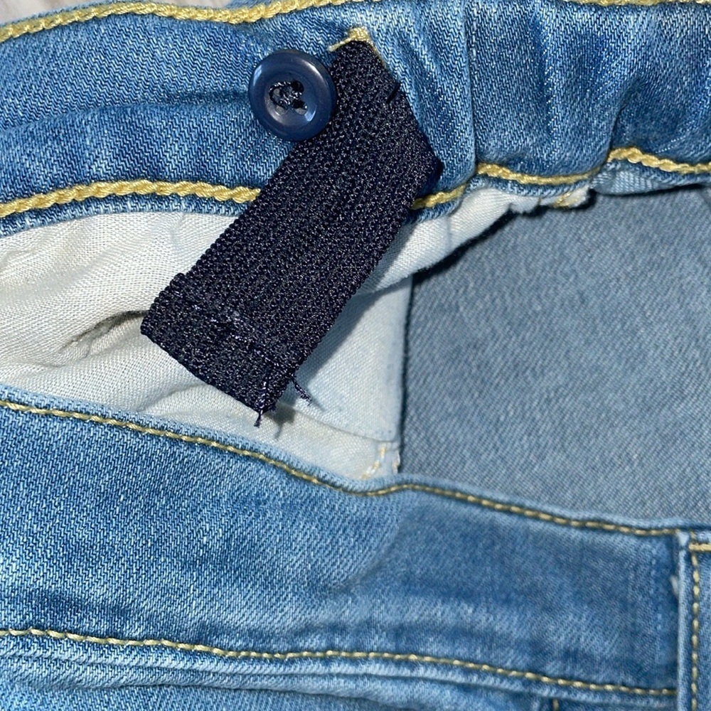 ⭐ Sonoma Goods For Life Boys’ Flexwear Straight Jeans – Size 16 – Medium Wash ⭐ - Picture 9 of 9
